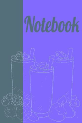 Best Notebook.Strawberry Milkshake -Strawberry Milkshake 6x9 110 Pages Journal: Best Notebook