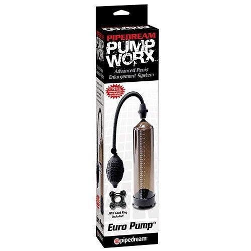 Sviluppatore Pene Pump Worx Euro Pump