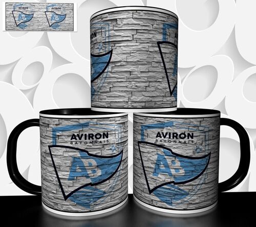 Mug Tasse À Café - Rugby Stade Aviron Bayonnais 3032