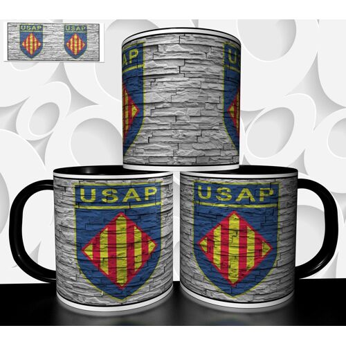 Mug Tasse À Café - Rugby Usap Perpignan 3082