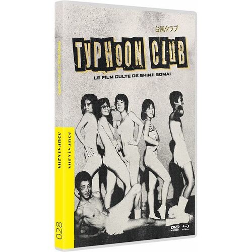 Typhoon Club - Combo Blu-Ray + Dvd