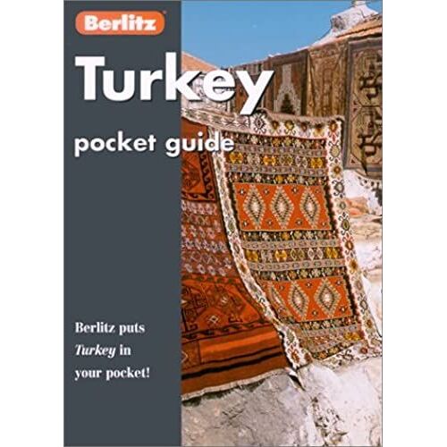 Berlitz Turkey Pocket Guide (Berlitz Pocket Guides)