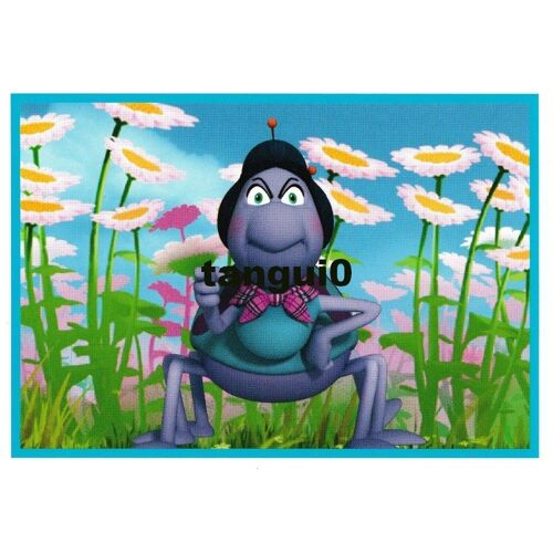 N° 60 - Image Panini Maya L' Abeille
