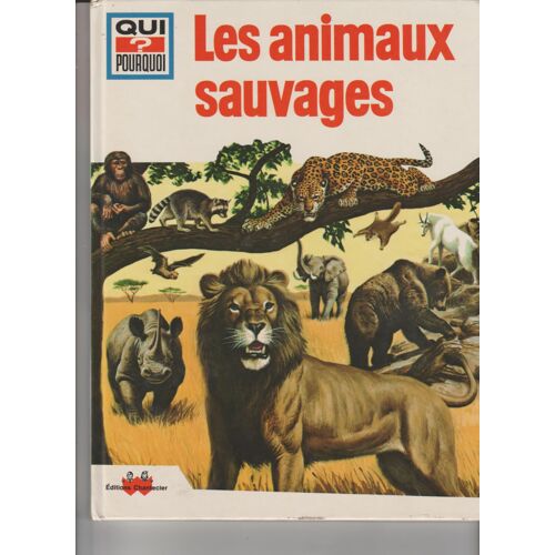 Les Animaux Sauvages