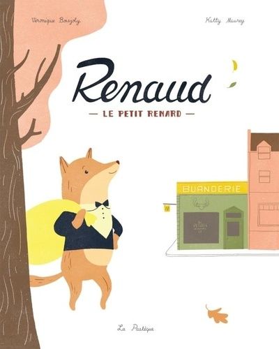 Renaud Le Petit Renard