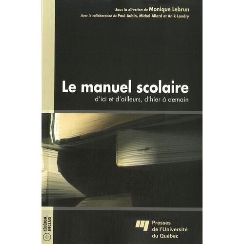 Le Manuel Scolaire - D'ici Et D'ailleurs, D'hier À Demain (1 Cd-Rom)