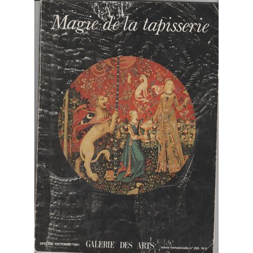 Magie De La Tapisseirie 209 