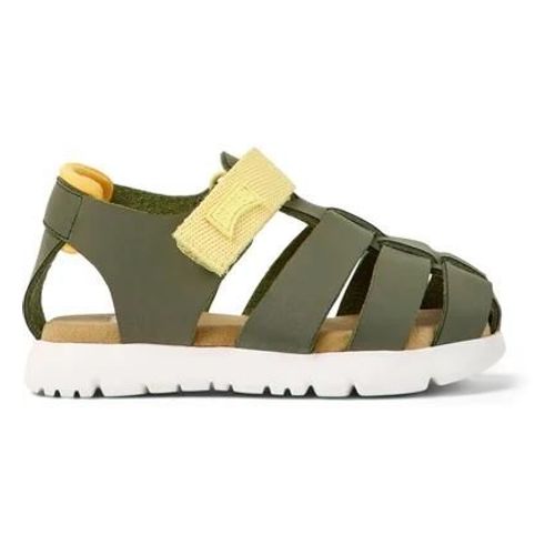 Camper Sandales Oruga Vert
