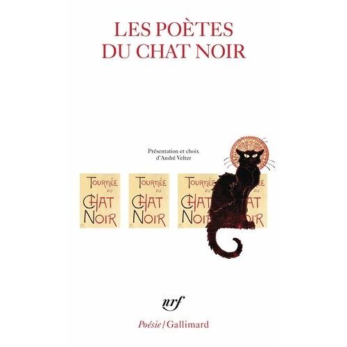 Les Poètes Du Chat Noir