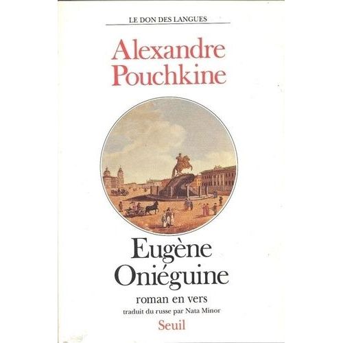 Eugène Oniéguine - Roman En Vers