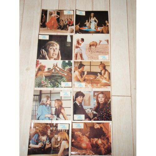 Comme Une Femme - 1980 - 19 Photos D'exploitation - Transexualité
