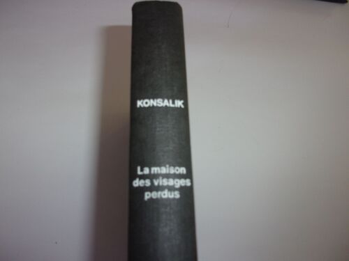 La Maison Des Visages Perdus