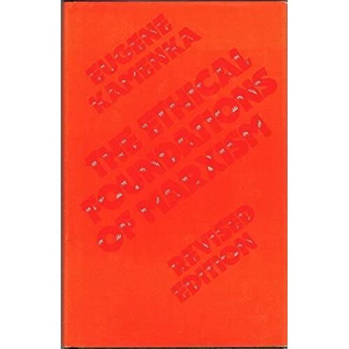 Ethical Foundations Of Marxism