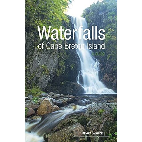 Waterfalls Of Cape Breton Island