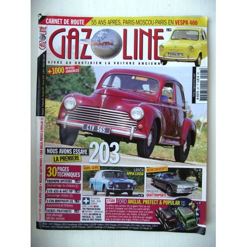 Gazoline N°207