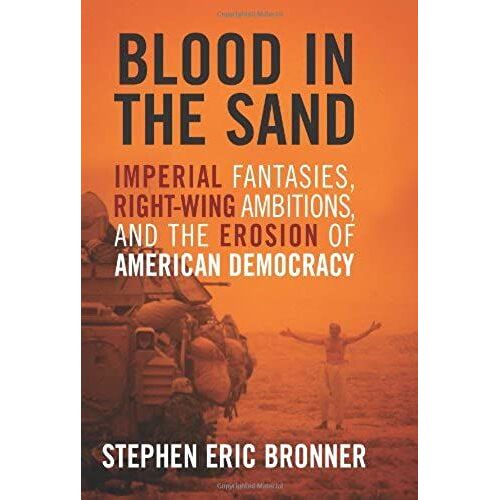 Blood In The Sand