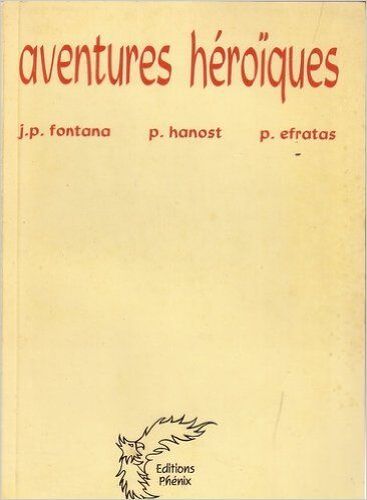 Chimère 1 Aventures Héroïques