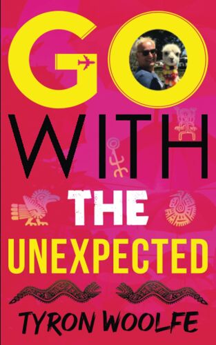 Go With The Unexpected: A Deaf Gay Man's Solo Travels Across South America Over 8months