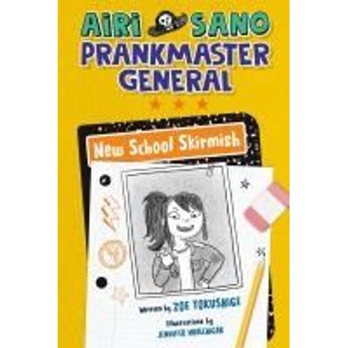 Airi Sano, Prankmaster General: New School Skirmish