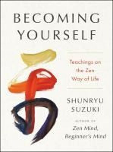Becoming Yourself