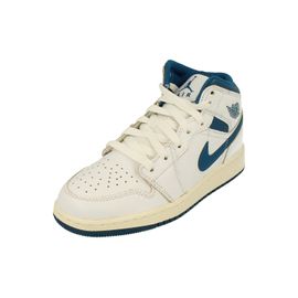 Chaussures Nike Air Jordan 1 Mid Se Gs Trainers Fn7432 141