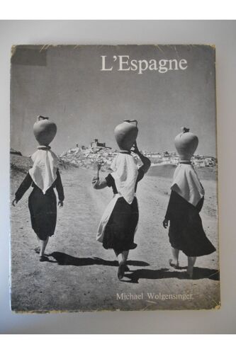 L'espagne / 1956 / Wolgensinger, Michael / Réf18507
