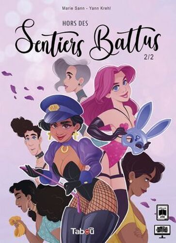 Hors Des Sentiers Battus (2)