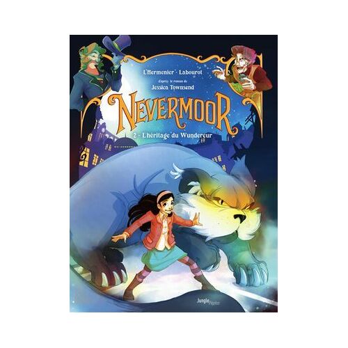Nevermoor - Tome 2 - Nevermoor