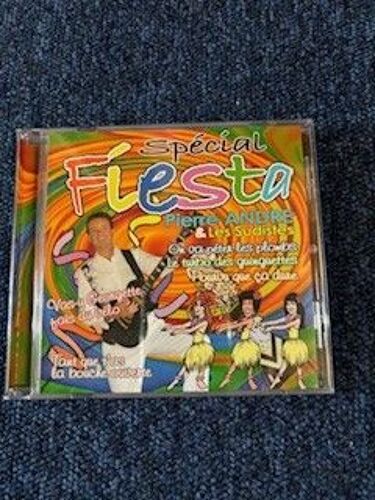Pierre Andre - Special Fiesta