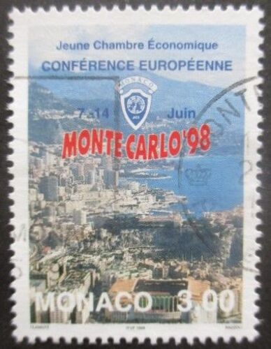 Monaco N°2157 Oblitéré