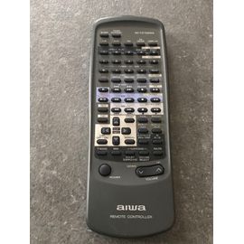 Telecommande d origine aiwa RC-TZ7000ML