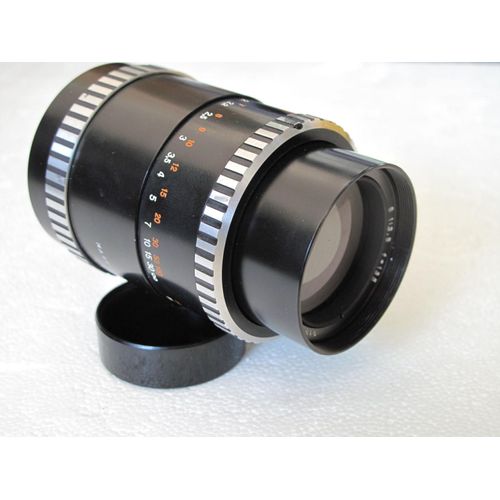 objectif AUS IENA S 135 mm f/3.5 M42 N°9131578