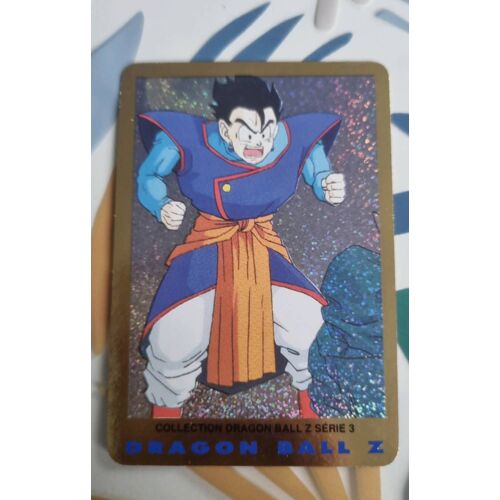 Carte Dbz Série 3 93