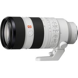 Objectif hybride Sony FE 70-200mm f/2.8 GM II blanc