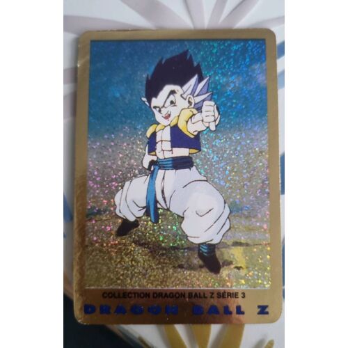 Carte Dbz Série 3 68