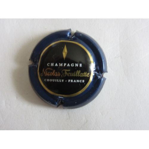 Muselet Nicolas Feuillate