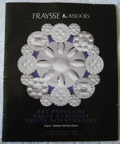 Art Populaire - Haute Curiosité - Objets Scientifiques