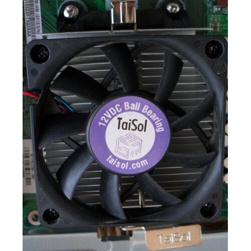 HP ventilateur et dissipateur de chaleur HH P/N 5A307- 019 CT : E 7019 0A TS 05 5N3 Sempron754 62W CEk8161819k6 Taisol CPU Heatsink