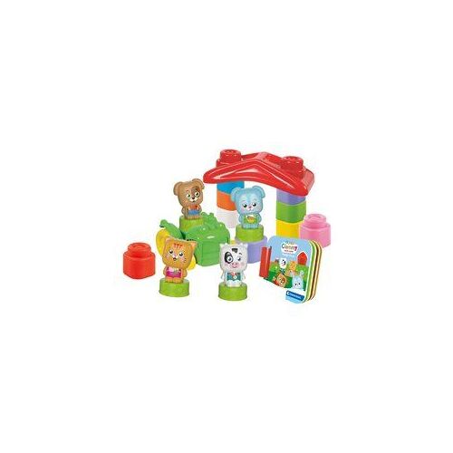 Constructions de la ferme Clementoni Baby Happy