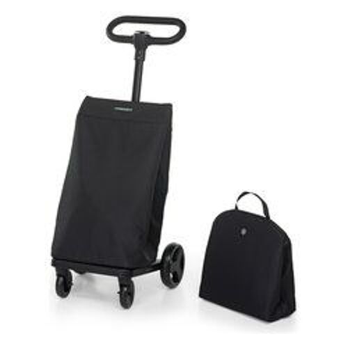 Chariot Libre-Service Foppapedretti Avec Sac Thermique Supplémentaire