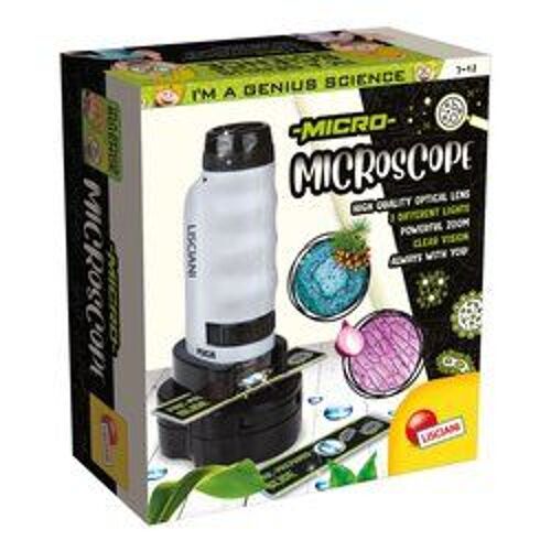 Microscope éducatif Lisciani