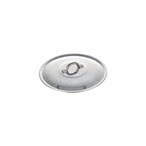 Couvercle de pot Agnelli 3 mm d'épaisseur avec rebord