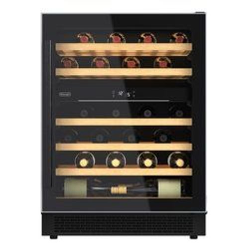 Cave à vin encastrable De Longhi CA6DZ6G