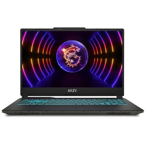 PC portable Msi Cyborg 15 A12VF-466FR 15.6" 144 Hz Intel Core i5 12450H RAM 16 Go DDR5 512 Go SSD GeForce RTX 4060 TGP 45 W Cybo