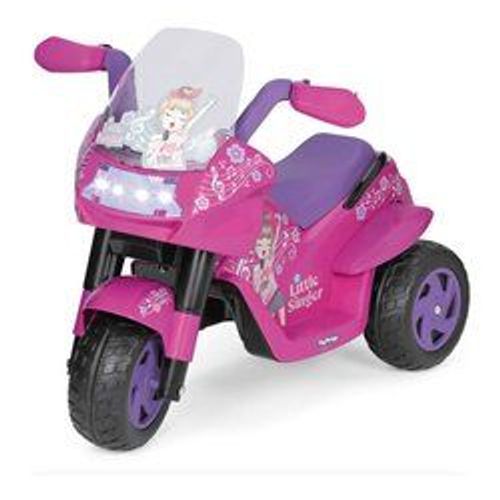Moto Électrique Peg Perego Little Singer 50w