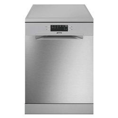 Lave-vaisselle Smeg inox - LVS342CQSX