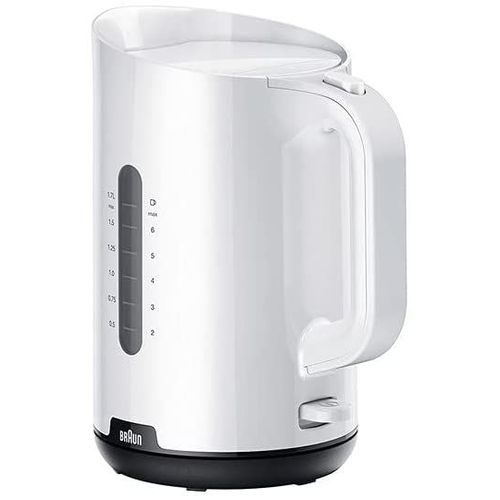 Braun Breakfast1 Collection WK1100 Bouilloire 2200 W 1,7 L Blanc