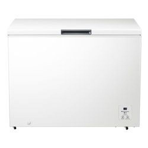 Congélateur pose libre Hisense FC386D4AWLYE