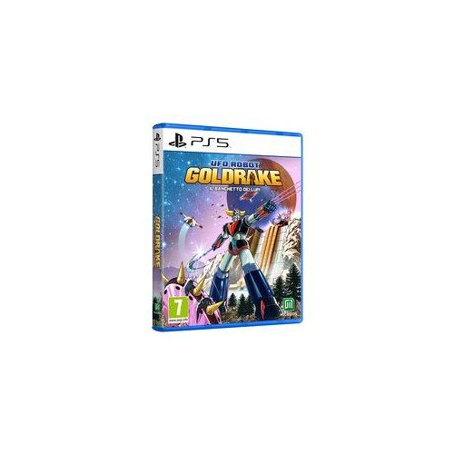 Jeu Vidéo Microids Ufo Robot Grendizer Le Festin des Loups