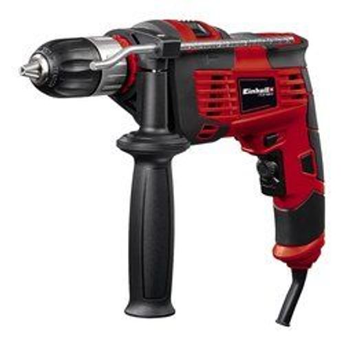 Perceuse à percussion Einhell Tc Id 1000E + kit 64